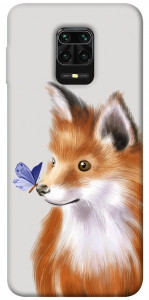 Чехол Funny fox для Xiaomi Redmi Note 9 Pro