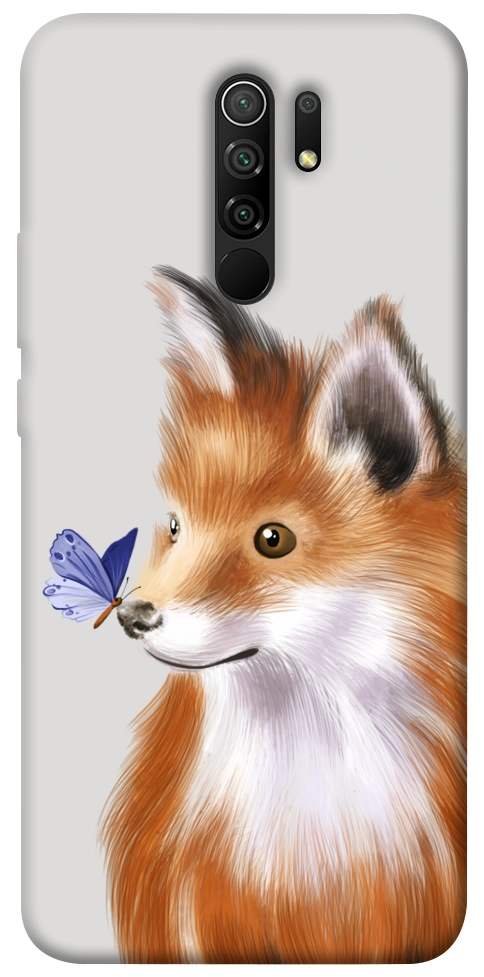 Чохол Funny fox для Xiaomi Redmi 9