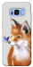 Чохол Funny fox для Galaxy S8 (G950)