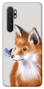 Чехол Funny fox для Xiaomi Mi Note 10 Lite