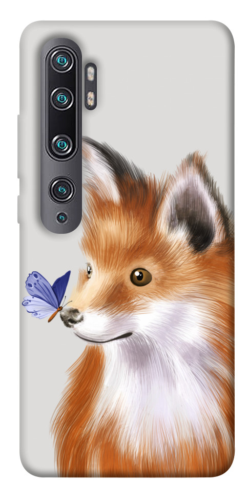 Чехол Funny fox для Xiaomi Mi Note 10
