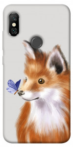 Чохол Funny fox для Xiaomi Redmi Note 6 Pro