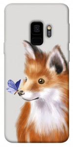 Чехол Funny fox для Galaxy S9