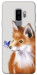 Чехол Funny fox для Galaxy S9+