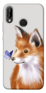 Чохол Funny fox для Huawei P20 Lite