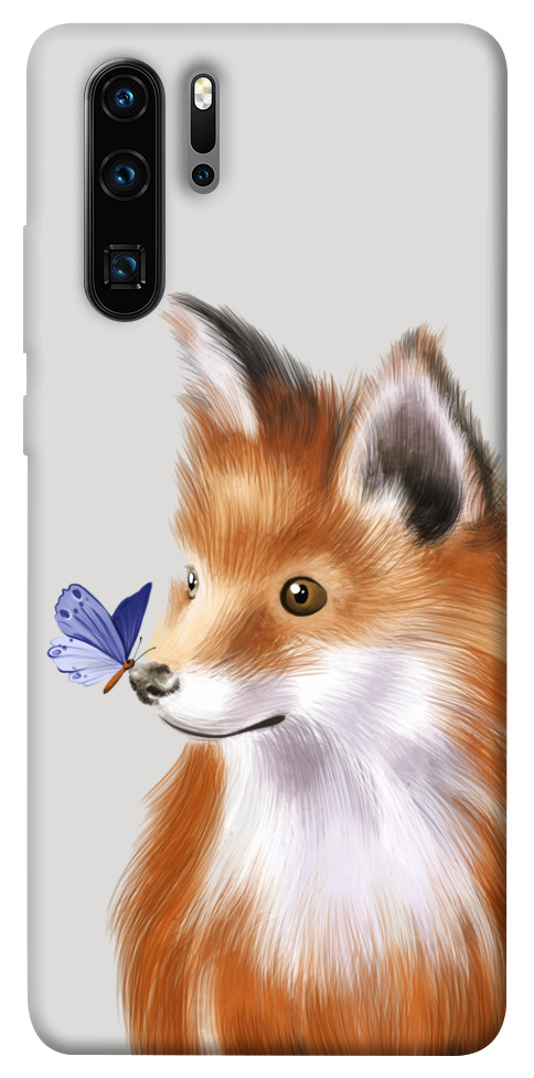 

Чохол Funny fox для Huawei P30 Pro 1363133