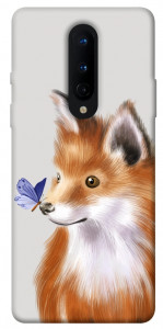 Чохол Funny fox для OnePlus 8