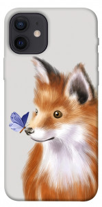 Чехол Funny fox для iPhone 12