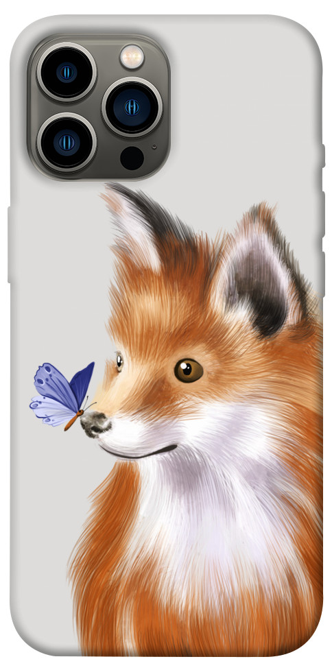 Чохол Funny fox для iPhone 12 Pro Max