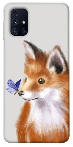 Чохол Funny fox для Galaxy M31s