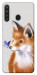 Чохол Funny fox для Galaxy A21