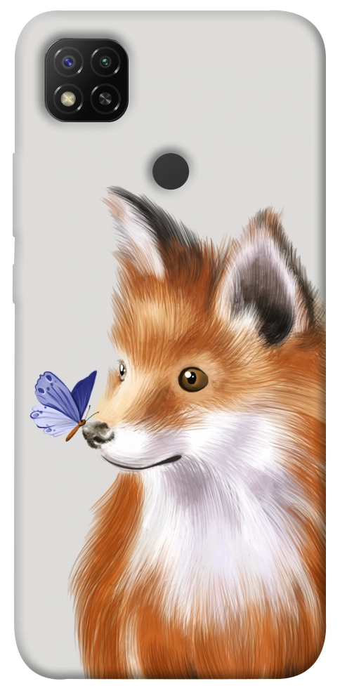 Чехол Funny fox для Xiaomi Redmi 9C