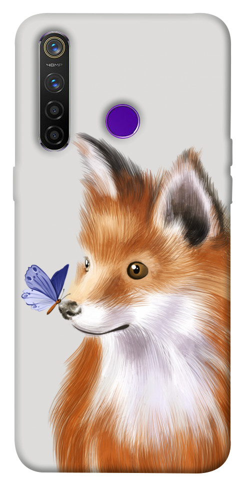 

Чехол Funny fox для Realme 5 Pro 1363142