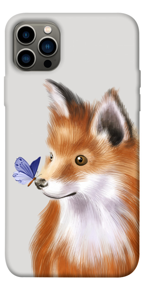 Чехол Funny fox для iPhone 12 Pro