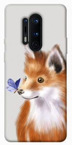 Чехол Funny fox для OnePlus 8 Pro