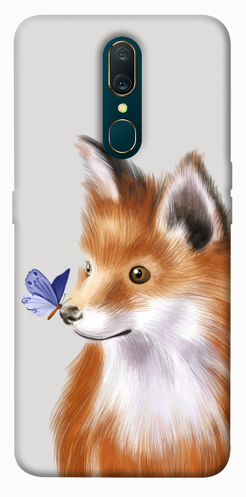 Чехол Funny fox для OPPO A9