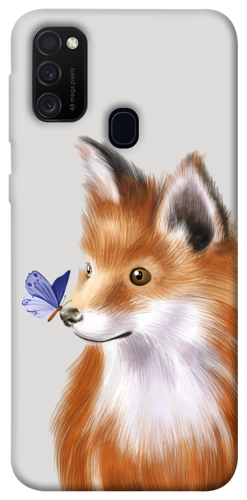 Чехол Funny fox для Galaxy M30s