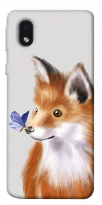 Чехол Funny fox для Samsung Galaxy A01 Core