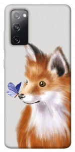 Чохол Funny fox для Galaxy S20 FE