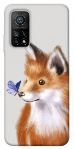 Чохол Funny fox для Xiaomi Mi 10T