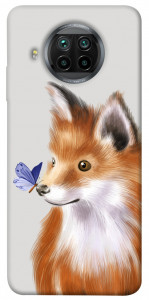 Чохол Funny fox для Xiaomi Redmi Note 9 Pro 5G