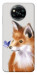 Чехол Funny fox для Xiaomi Poco X3 NFC