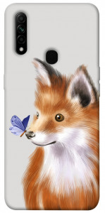 Чехол Funny fox для Oppo A31