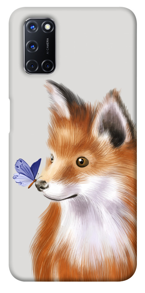 

Чехол Funny fox для Oppo A52 1363167