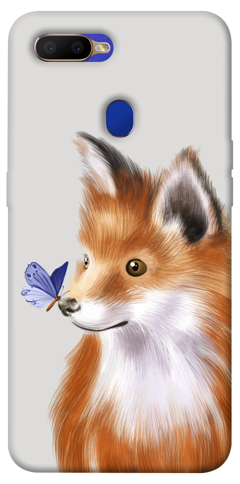 

Чохол Funny fox для Oppo A5s 1363171