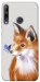 Чохол Funny fox для Huawei P40 Lite E