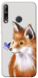 Чехол Funny fox для Huawei P40 Lite E