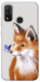 Чохол Funny fox для Huawei P Smart (2020)