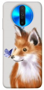 Чохол Funny fox для Xiaomi Poco X2