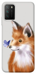 Чехол Funny fox для Xiaomi Poco M3