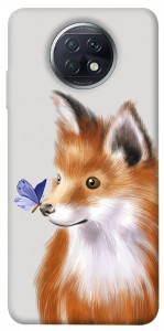 Чехол Funny fox для Xiaomi Redmi Note 9 5G