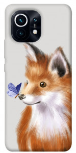 Чохол Funny fox для Xiaomi Mi 11