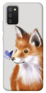 Чехол Funny fox для Galaxy A02s
