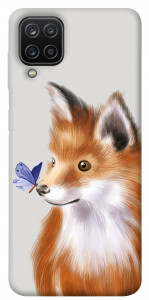 Чохол Funny fox для Galaxy A12
