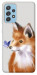 Чохол Funny fox для Galaxy A52