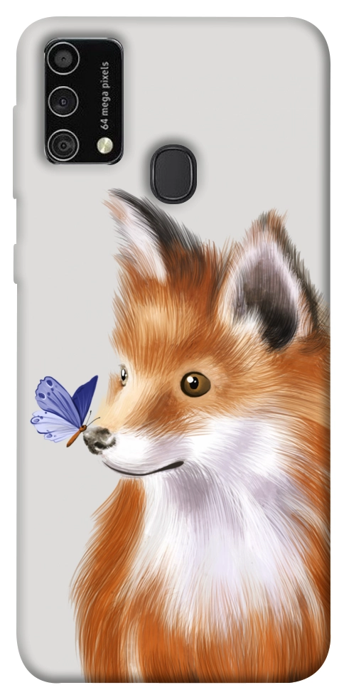 Чохол Funny fox для Galaxy M21s