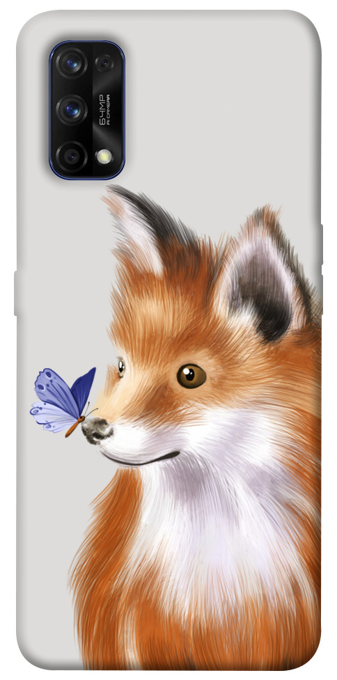 

Чехол Funny fox для Realme 7 Pro 1363201