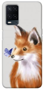 Чехол Funny fox для Oppo A54 4G