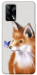 Чехол Funny fox для Oppo A74 4G