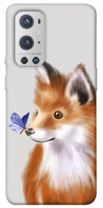 Чохол Funny fox для Oneplus 9 pro