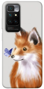 Чехол Funny fox для Xiaomi Redmi 10