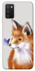 Чохол Funny fox для Galaxy A03s