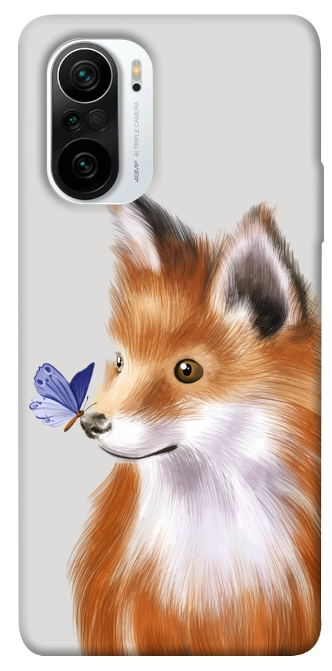 Чехол Funny fox для Xiaomi Redmi K40