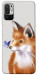 Чохол Funny fox для Xiaomi Redmi Note 10 5G