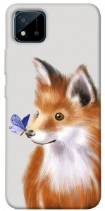 Чехол Funny fox для Realme C11 (2021)
