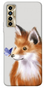 Чохол Funny fox для TECNO Camon 17P